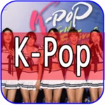 Logo of Live K-Pop Radio android Application 